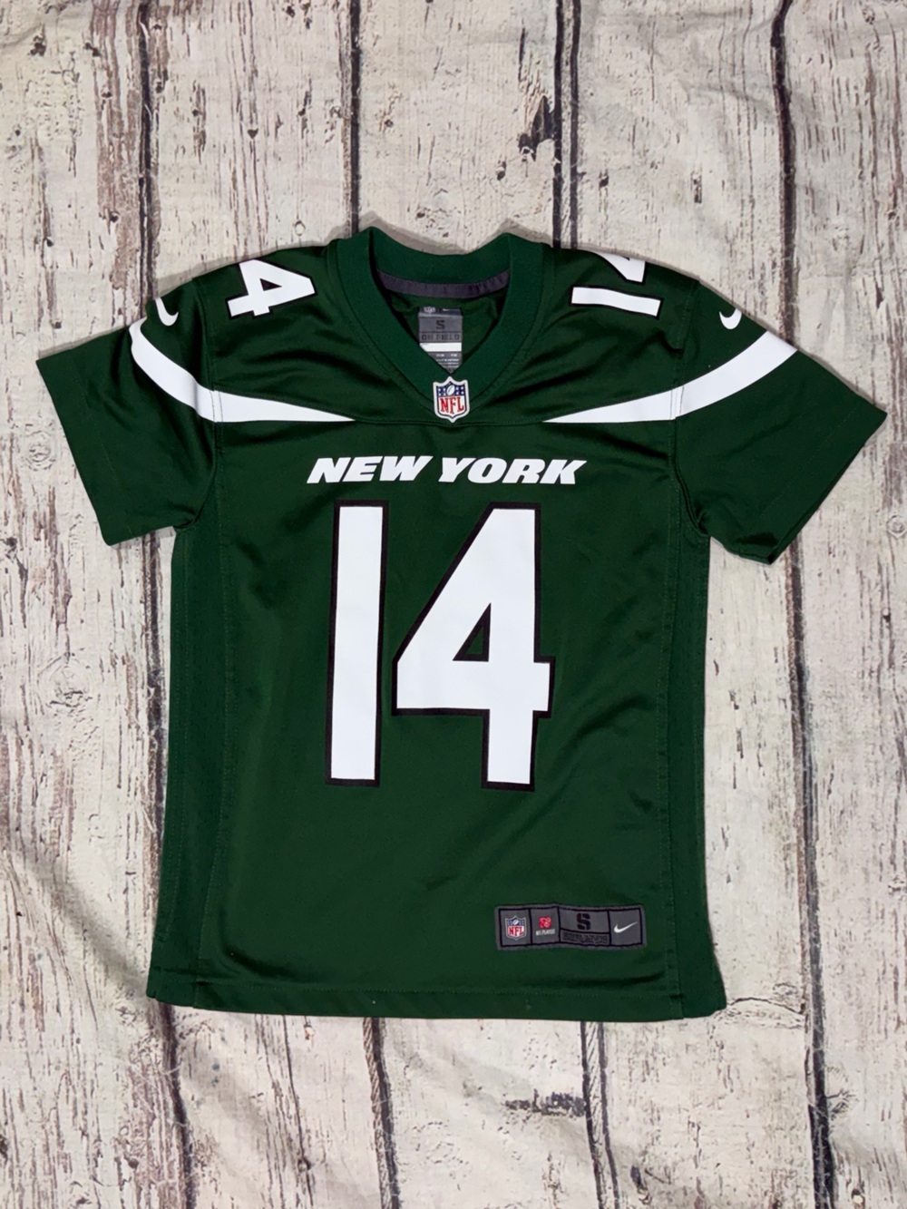Sam Darnold New York Jets Nike NFL Football Jersey Kids Boys Youth